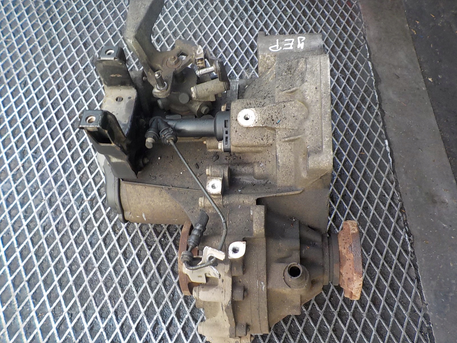 Getriebe SKODA VW SEAT AUDI 1.9 TDI JEP