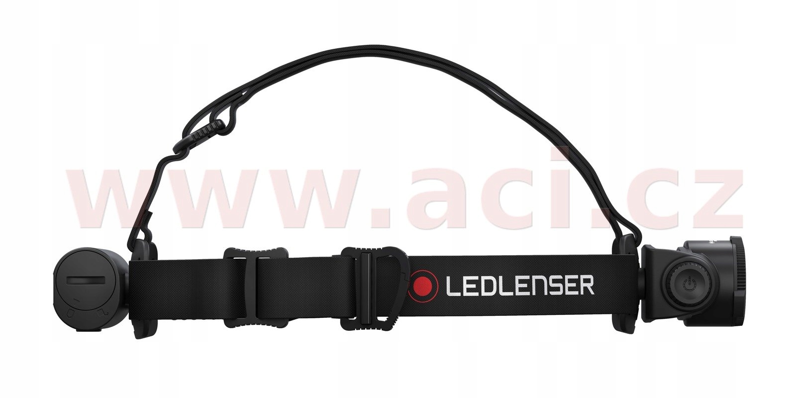 Led Lenser H7R Core svítilna se superledkou, čelovka dobíjecí, dosvit 250