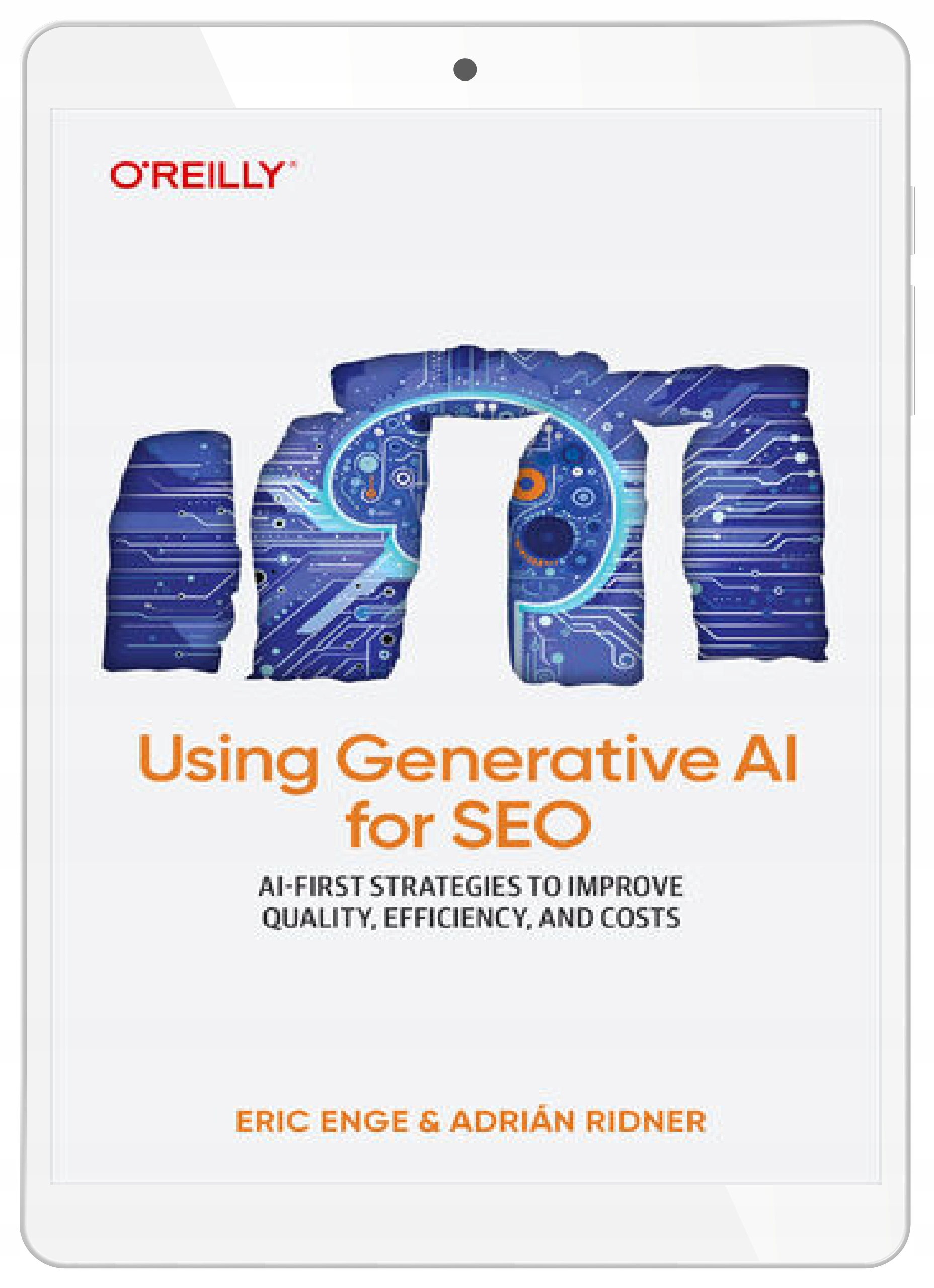 Using Generative AI for SEO. AI-First Strategies to Improve Quality