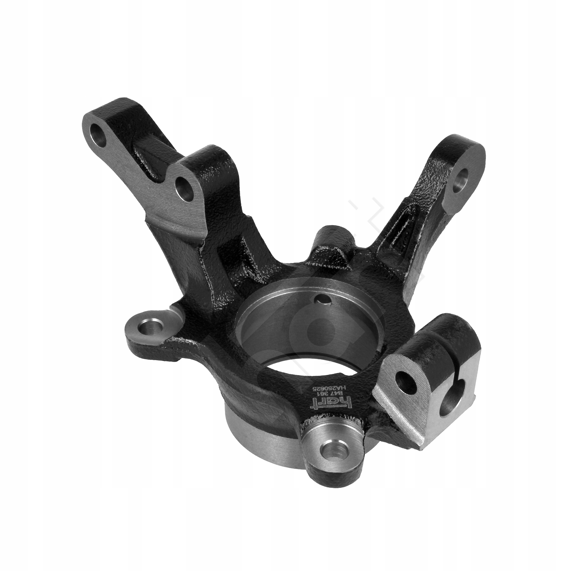 Přední Pravá Výhybka Peugeot 208, 207, Citroen C3 II