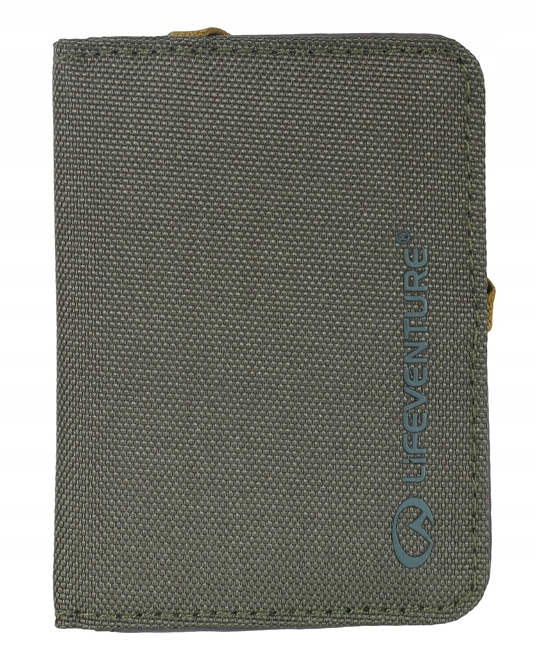 Podręczny Portfel Na Karty Lifeventure Rfid Card Wallet zielony