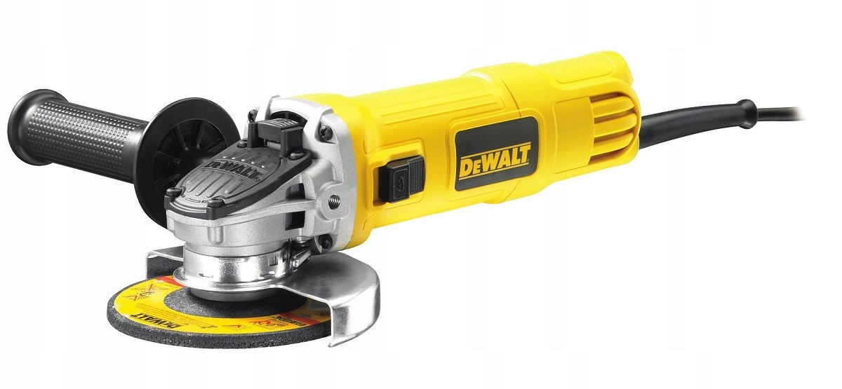 Szlifierka Katowa 125MM 900W Mocna Wydajna Do Metalu Kamienia Ciecia