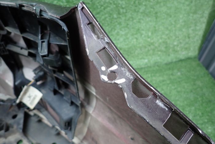 FORD S-MAX 06-10 Frontstoßstange vorne