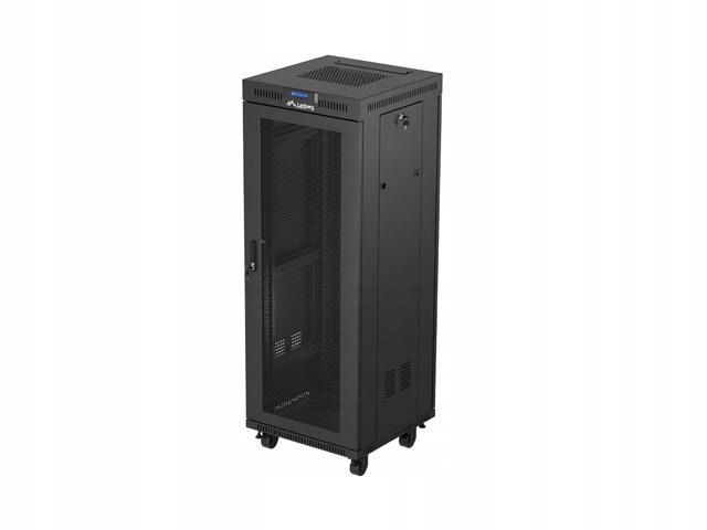 Szafa rack stojąca Lanberg FF01-6632-23BL 19