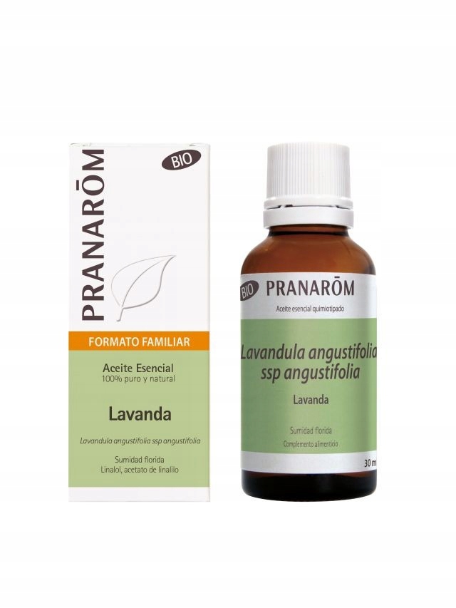 Bio Olejek eteryczny Lawendowy Lawenda 30ml