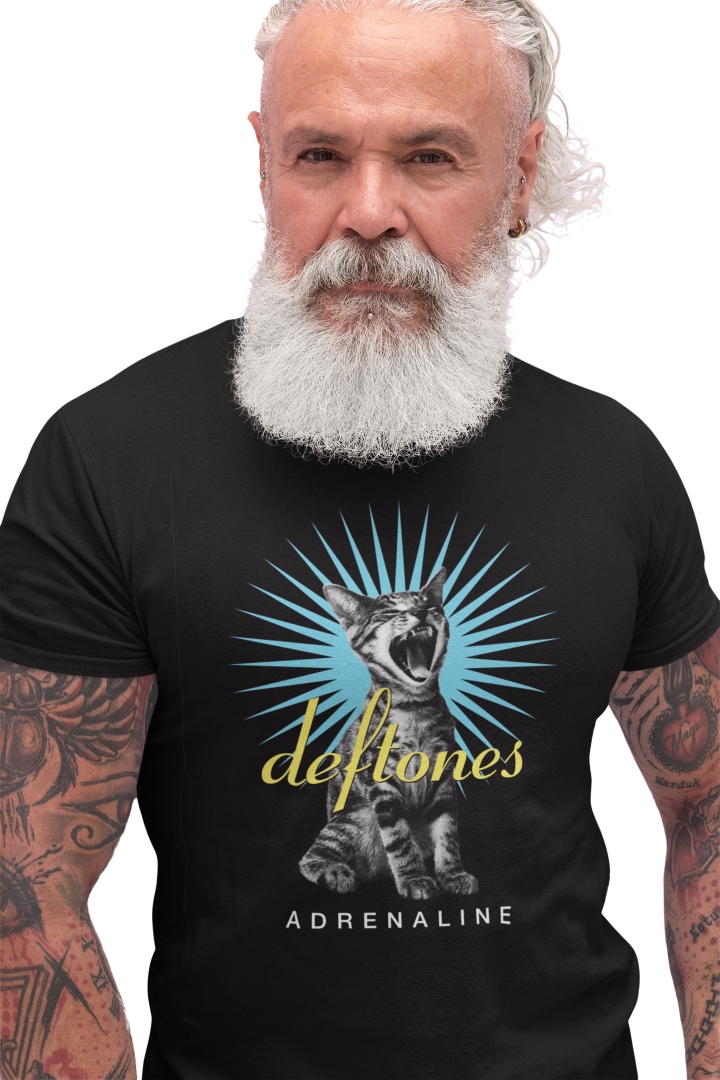 

Deftones T-Shirt Koszulka Metal 4 4XL