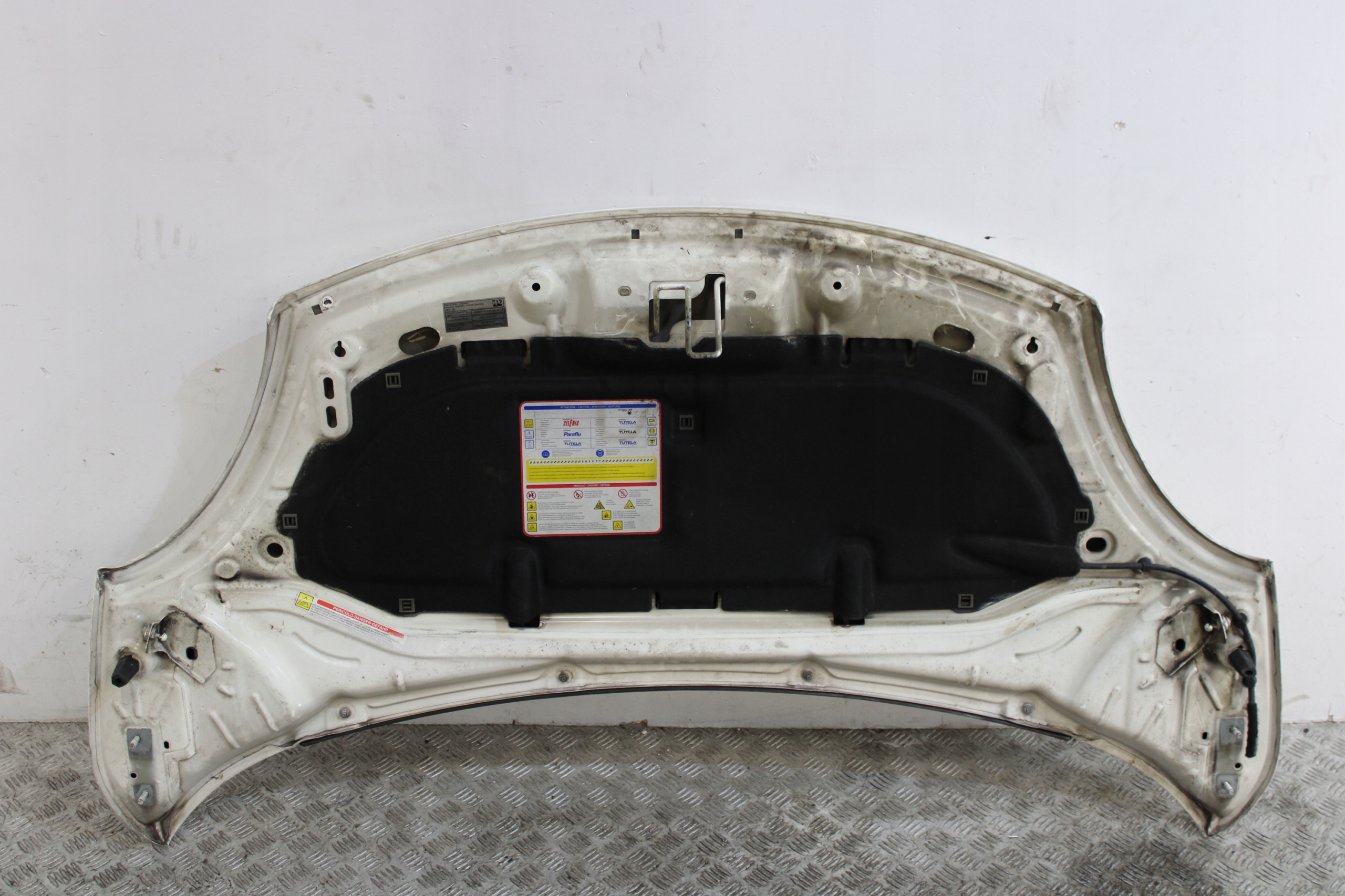 Capot FIAT 500L 500 L
