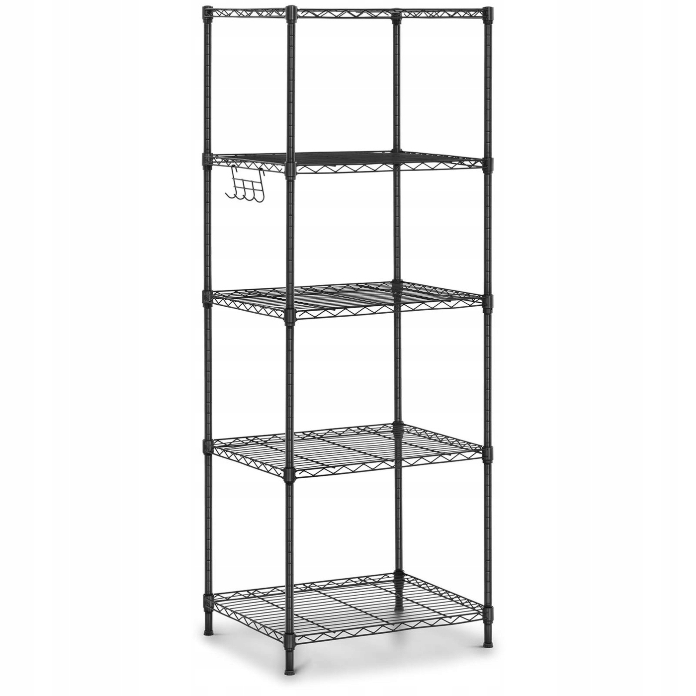 Stalowy regał 55x150 Royal Catering RCMR-1500P19T