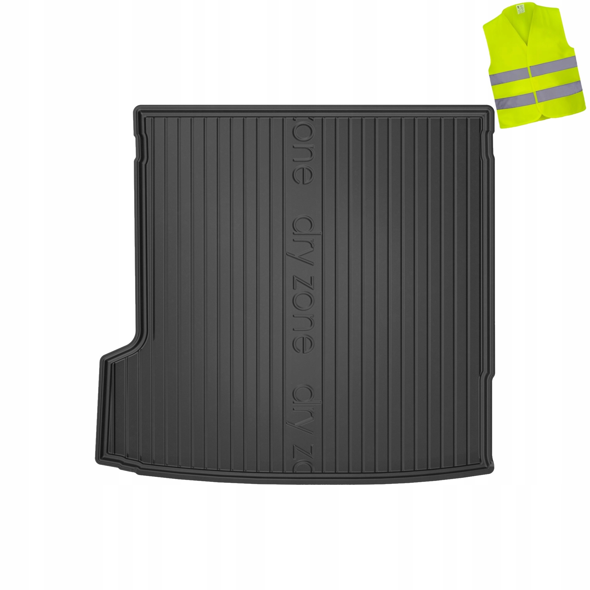 Frogum Gumová rohož do kufru pro Volvo XC90 II od 2014