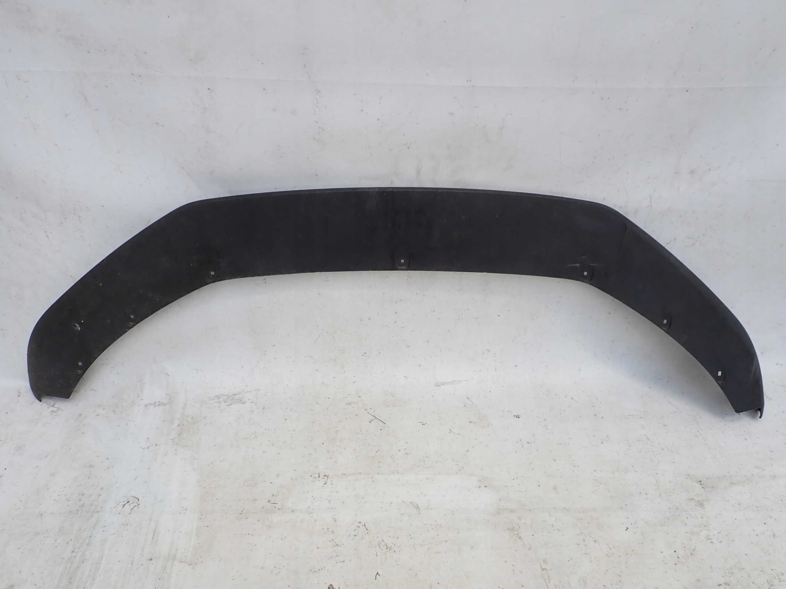 PANAMERA 971 16- spoiler accessori Paraurti Anteriore 971807541