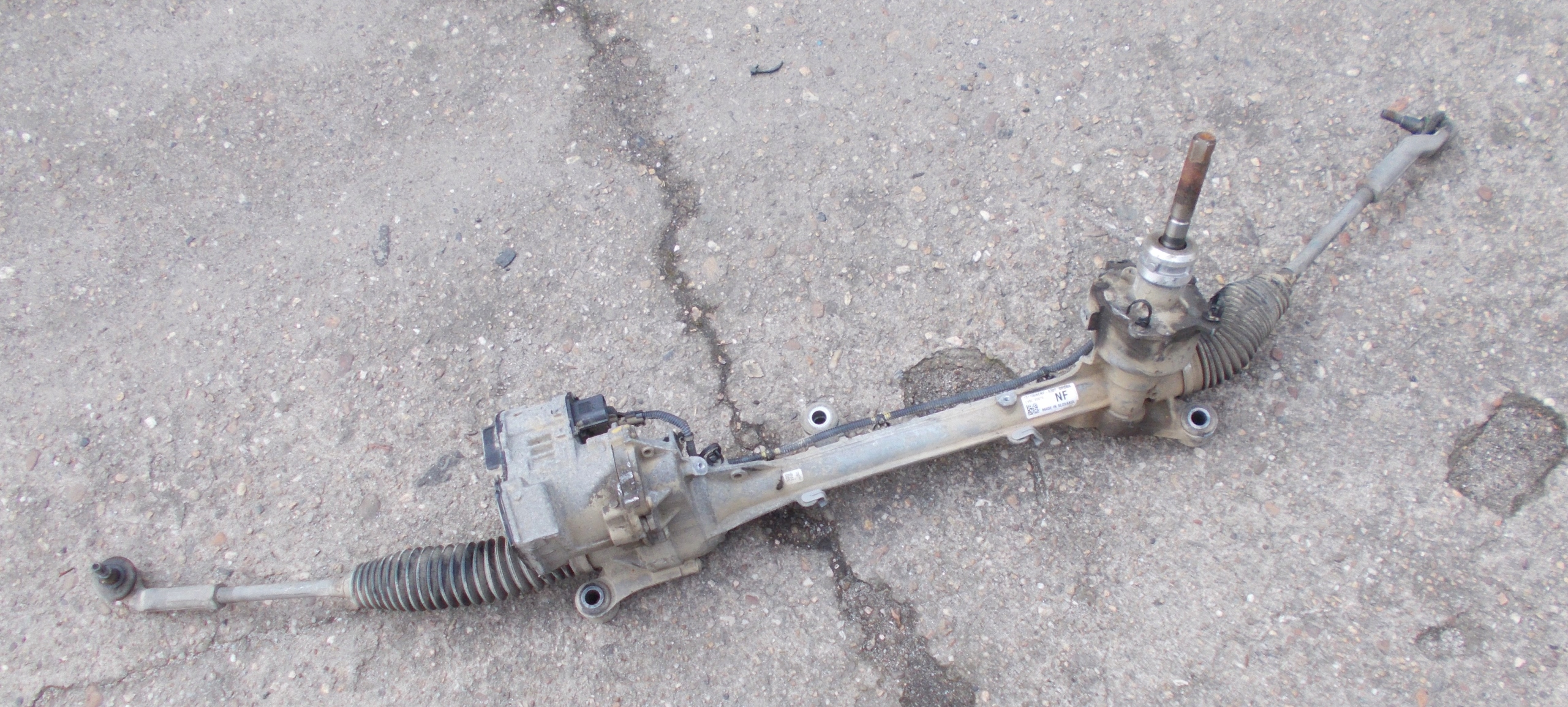 FORD FOCUS MK3 2.0 TDCI 13R servo control CV6C3D070-NF