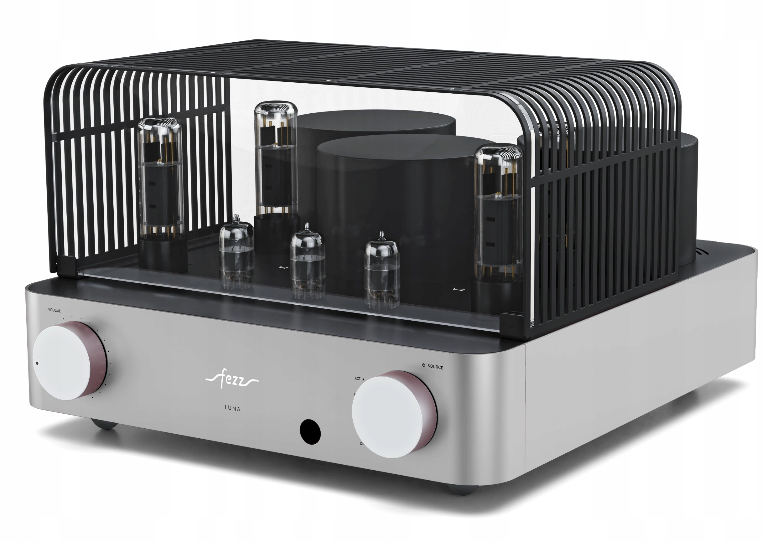 Fezz Luna Evo (Stříbrný Moonlight) 2025