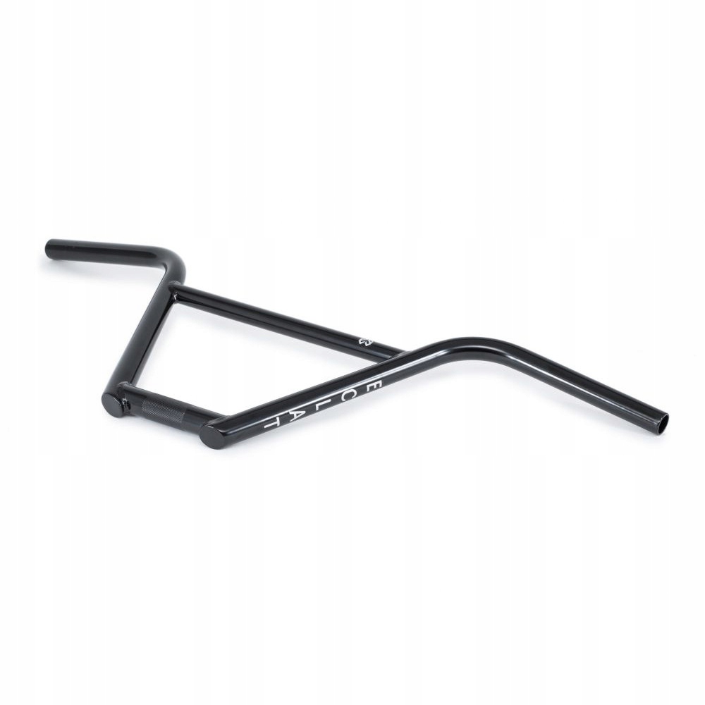 Руль BMX Eclat Strangler черный 9.6