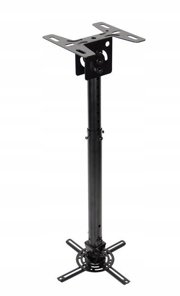 Optoma univerzální stropní držák, černý (576-826mm), 15kg OCM815B