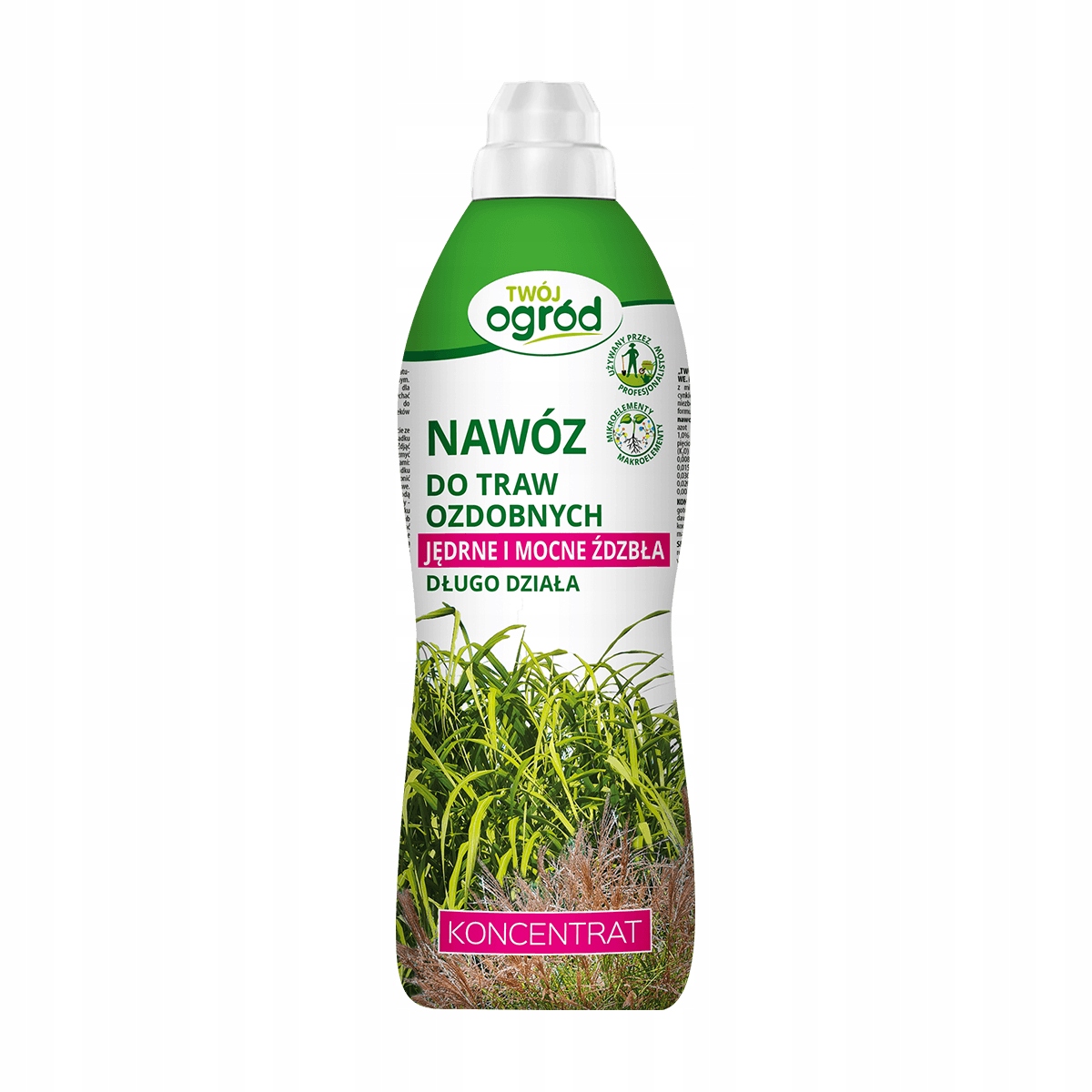 

Twój Ogród Nawóz Do Traw Ozdobnych 1 Kg Koncentrat