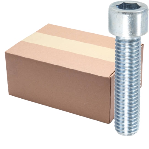 DIN 912 m8x30 8.8 оцинкованный винт PGW 200шт