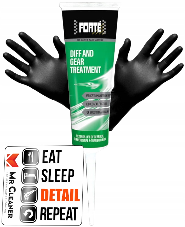 

Forte Differential Gear Treatment-Wycisza Skrzynie