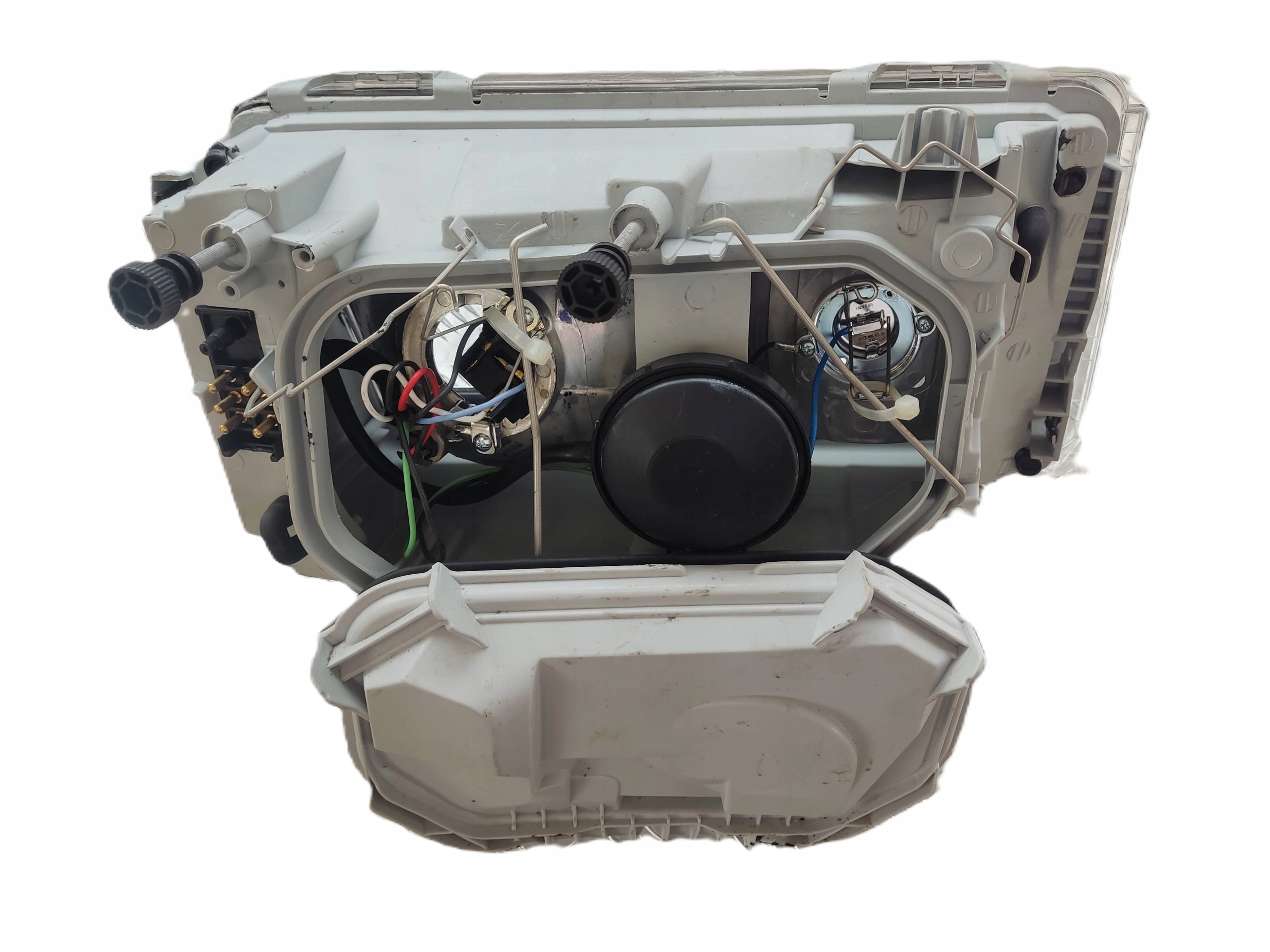 light left front MERCEDES E class W124 EAGLE EYES