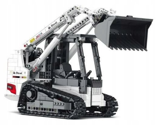 Klocki Bobcat loader 1227el