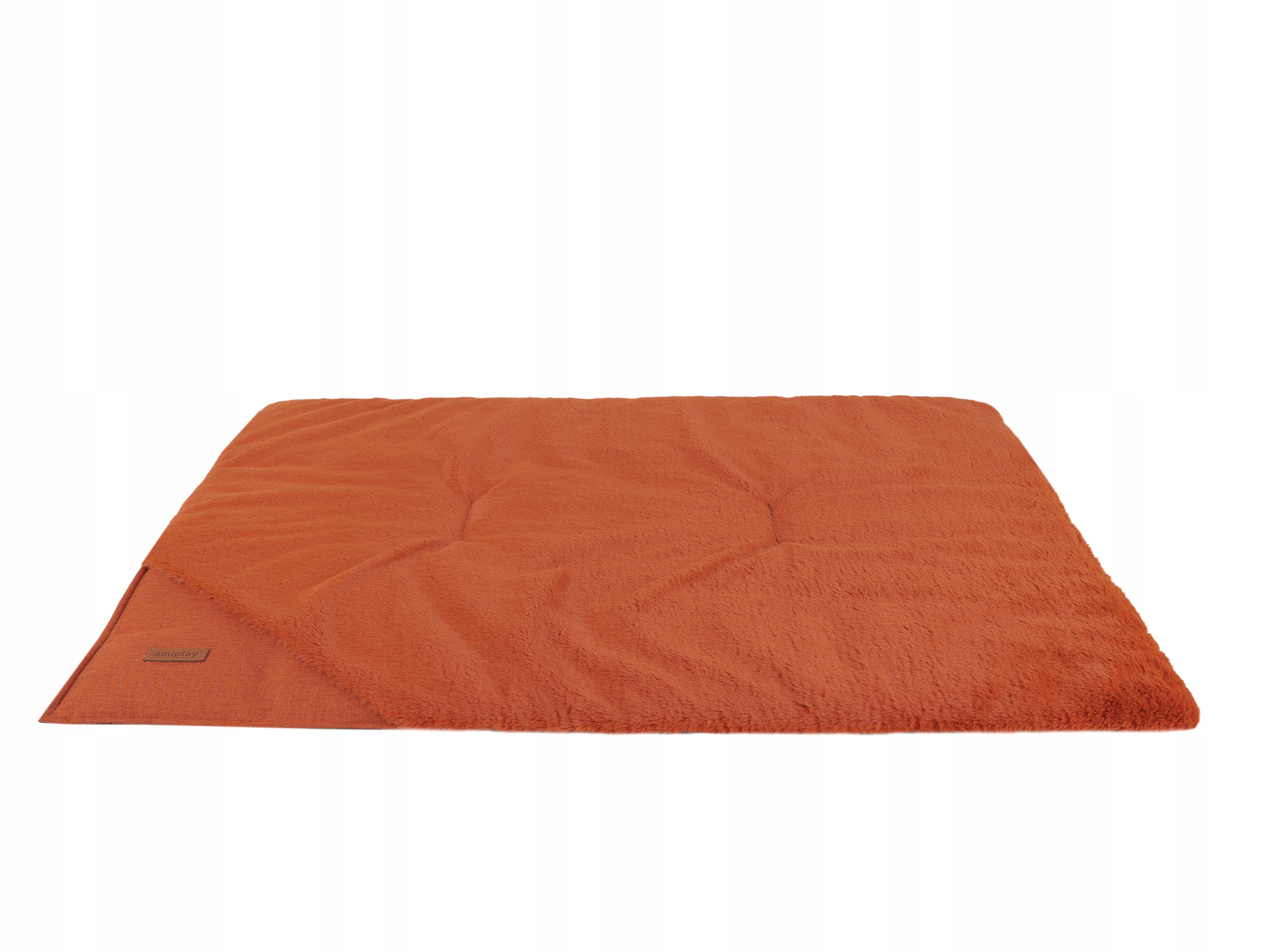 Levně amiplay podložka como M měděná