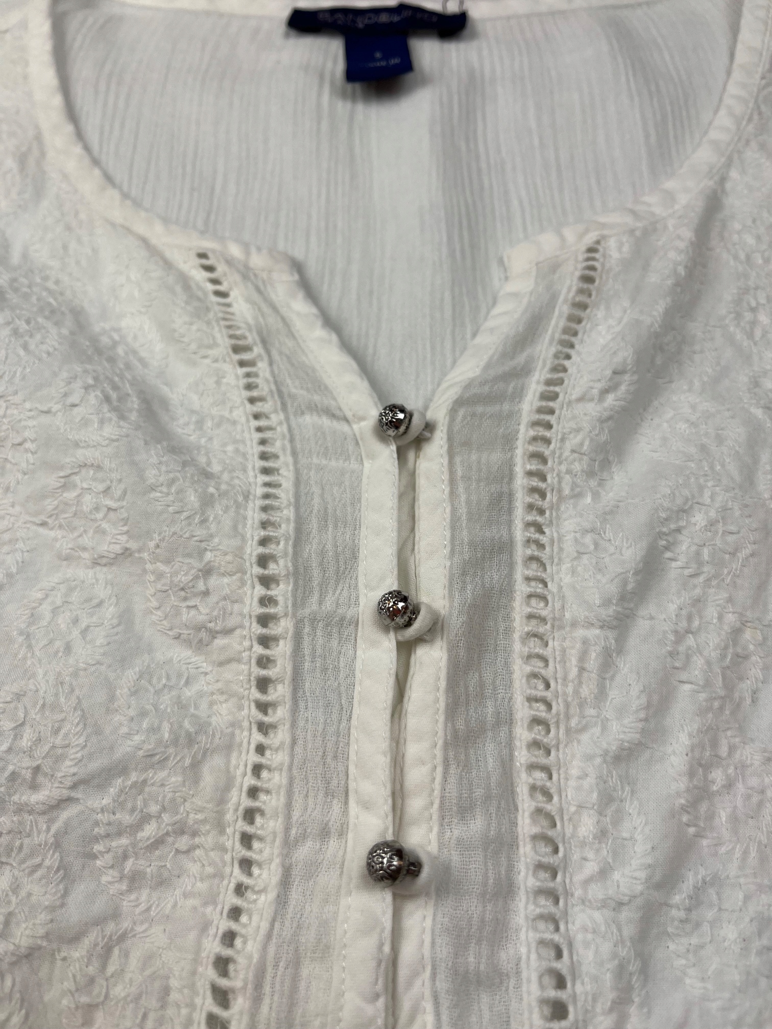 Bluzka damska koszulowa BANDOLINO JEANS USA S Rozmiar S