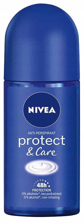 

Nivea Protect & Care Antyperspirant W Kulce