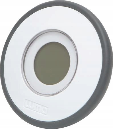 Cyfrowy termometr do kąpieli LUMA Snow White Wyrób medyczny nie