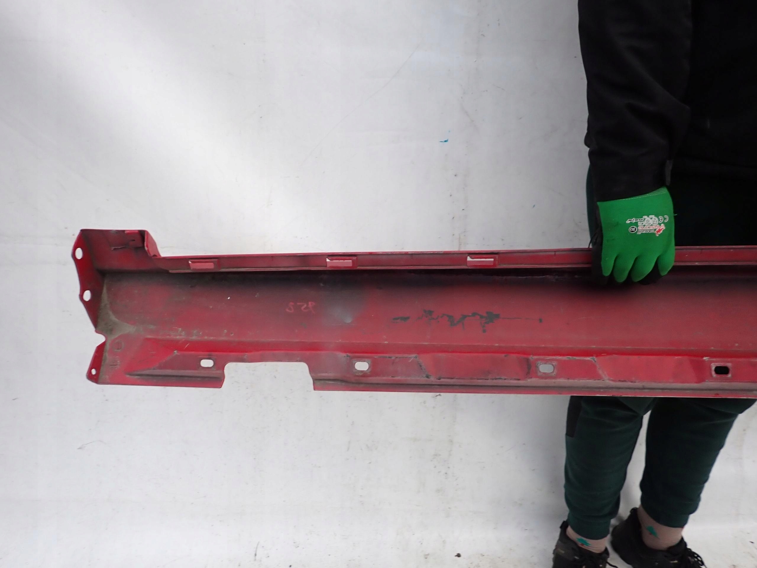 VOLVO S40 II 2 V50 04-12 threshold moulding threshold right