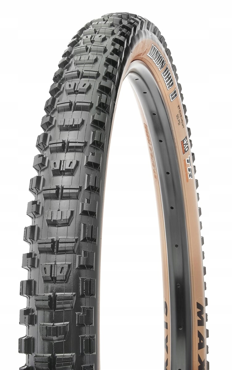 パーツ MAXXIS MINION DHF & DHR II Maxxis Minion Dhf Dhr Ii - Niska cena na Allegro