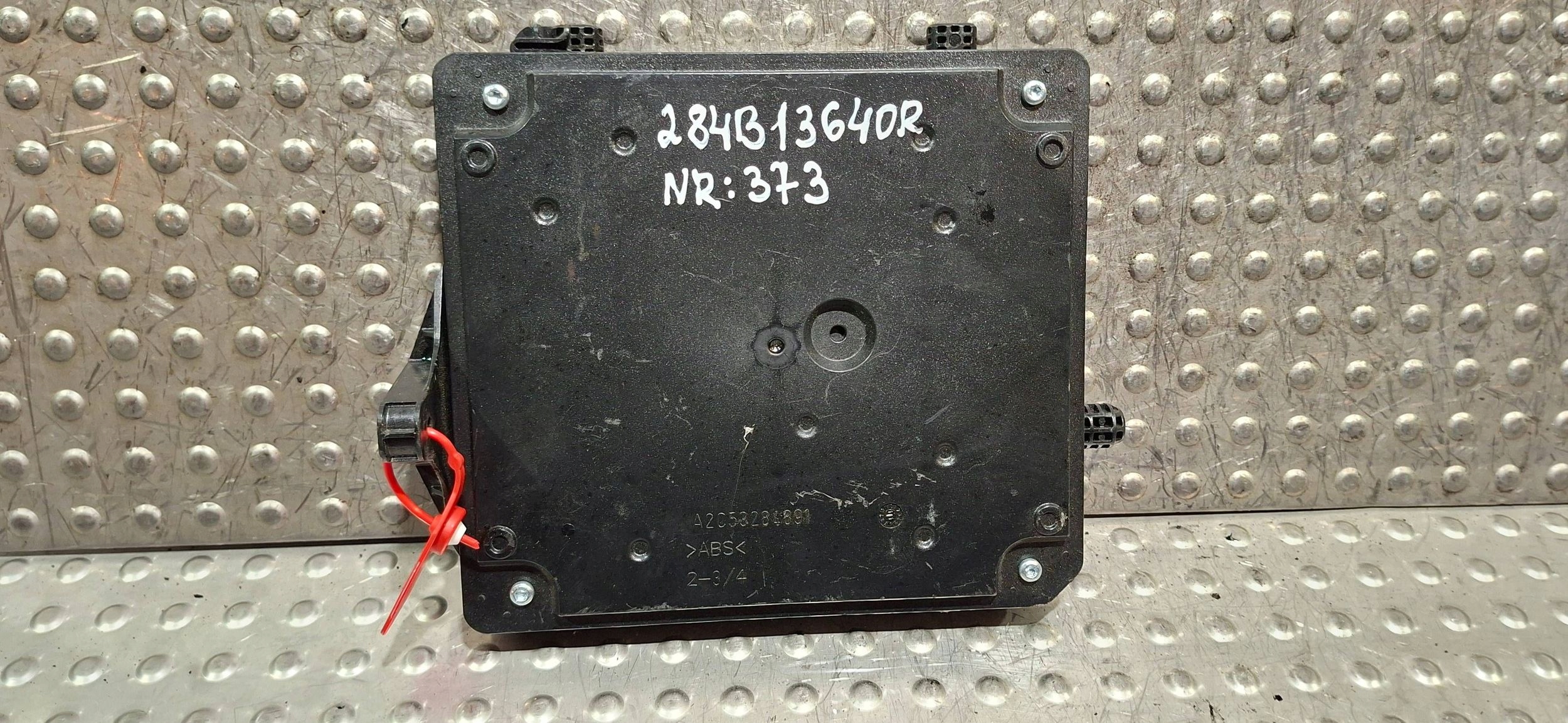 control unit module BCM 284B13640R S180098201 RENAULT MEGANE SCENCI III