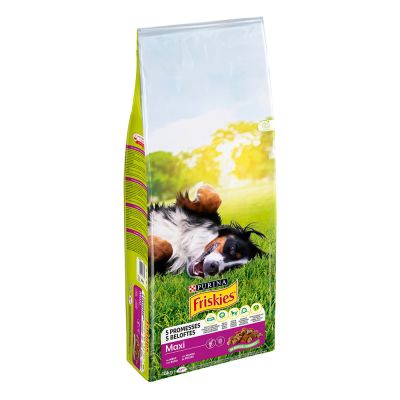 Purina Friskies Maxi dla dużego psa 10kg