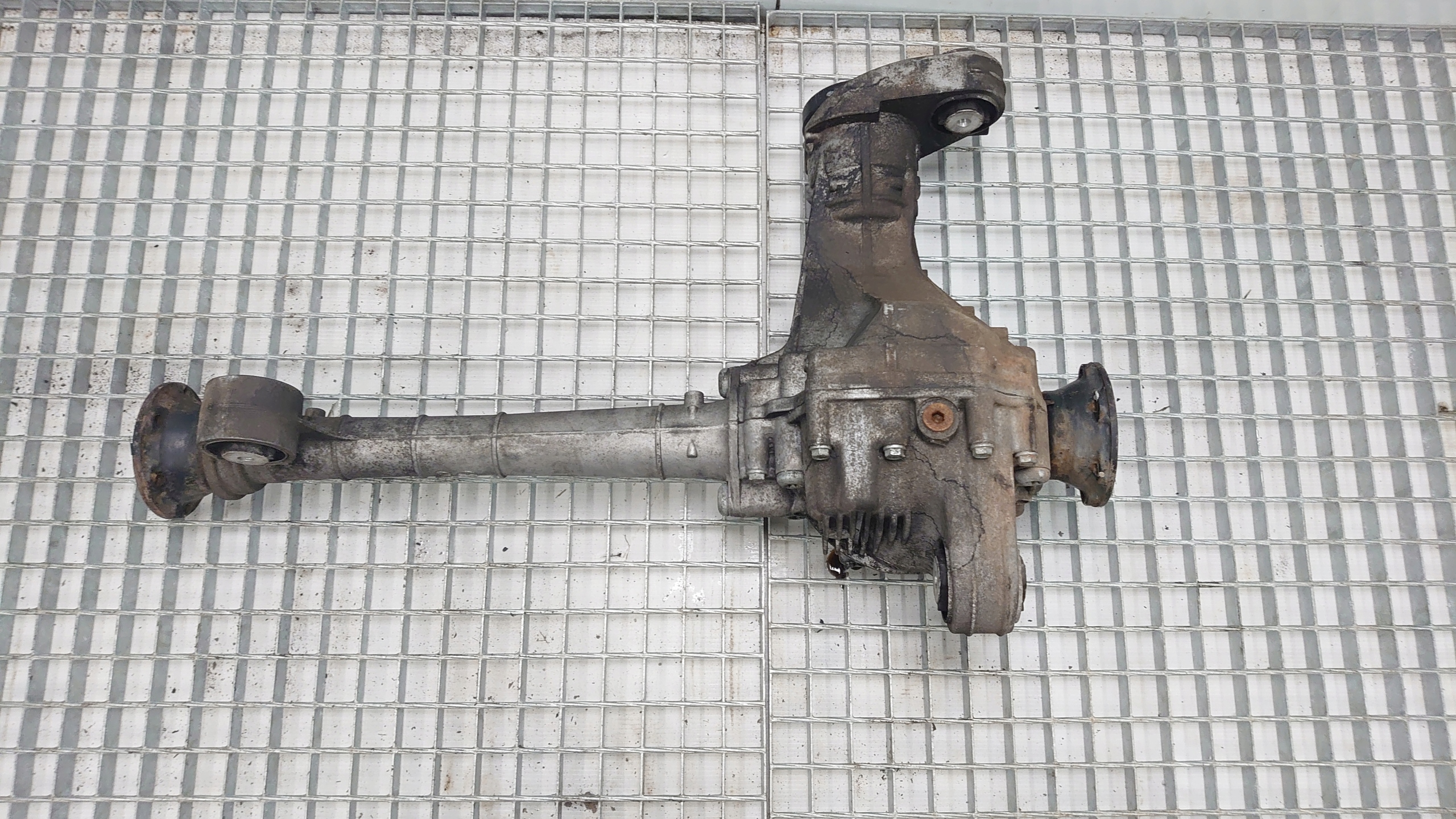 differenziale Anteriore VW TOUAREG e 7L 0AA409507J 2.5 TDI GPP