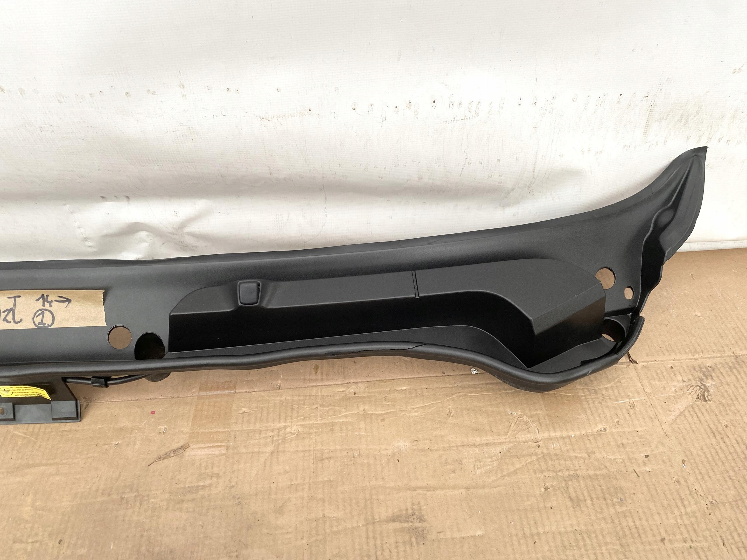 DUCATO BOXER JUMPER 14- torpedo black, ORYGINALNE 1315946070