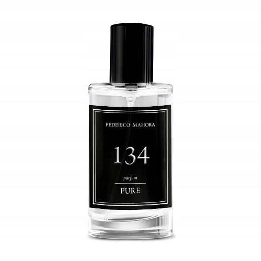Pánsky parfém Fm 134 Pure 50 ml + ZADARMO