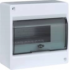 

Hager Rozdzielnica natynkowa 8-modułowa VD108TP