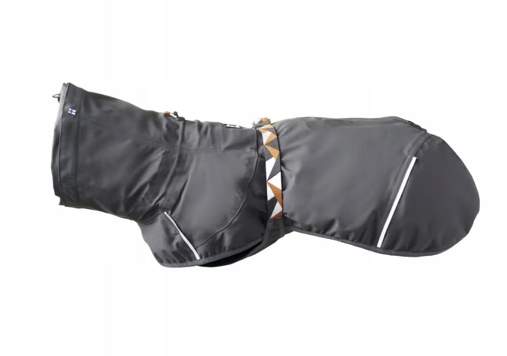 Levně velikost pláštěnky pro psy Hurtta Mudventure Blackberry: 25 cm