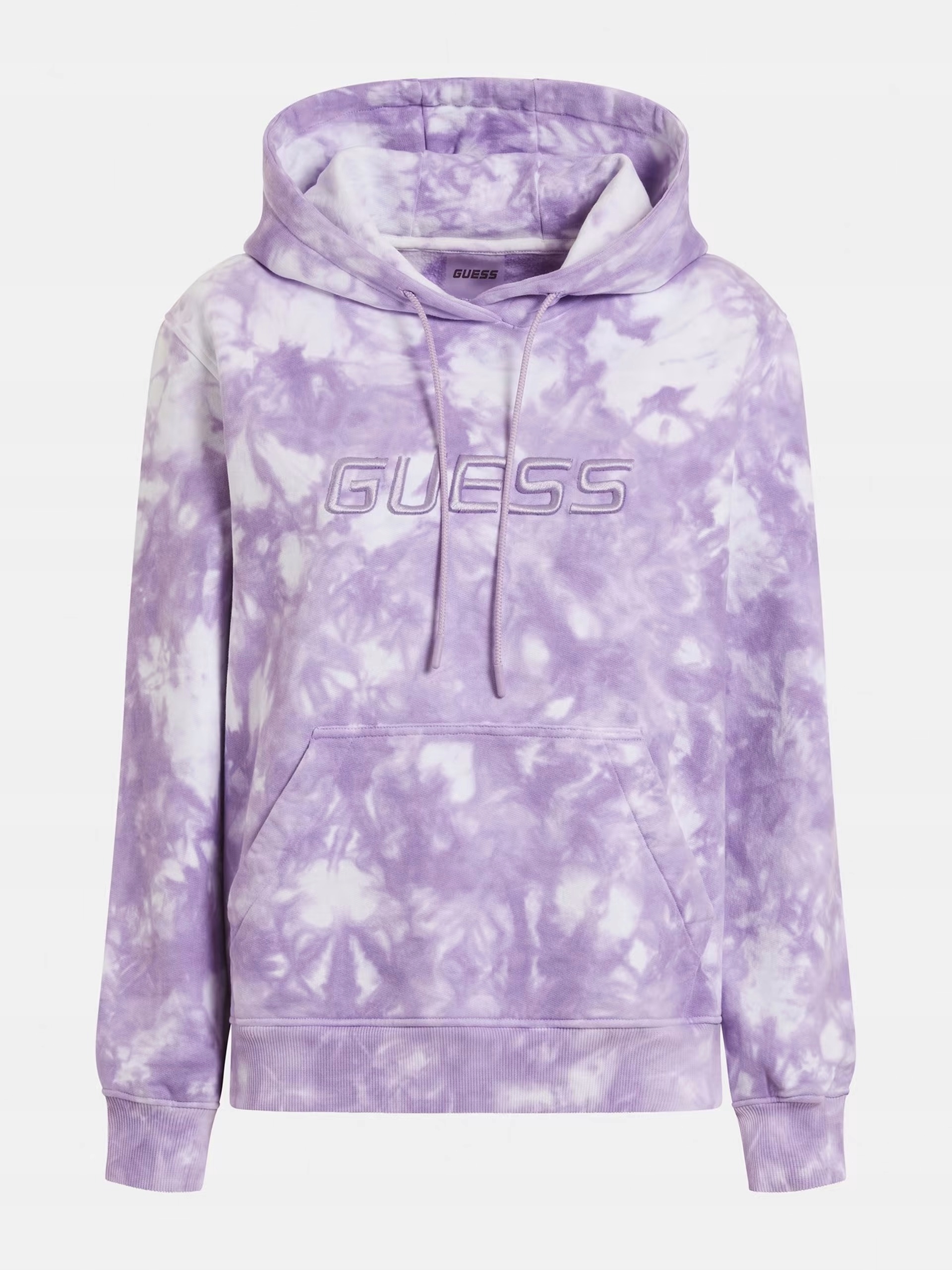 Guess Bluza Damska Regular Dora Tie Dye M