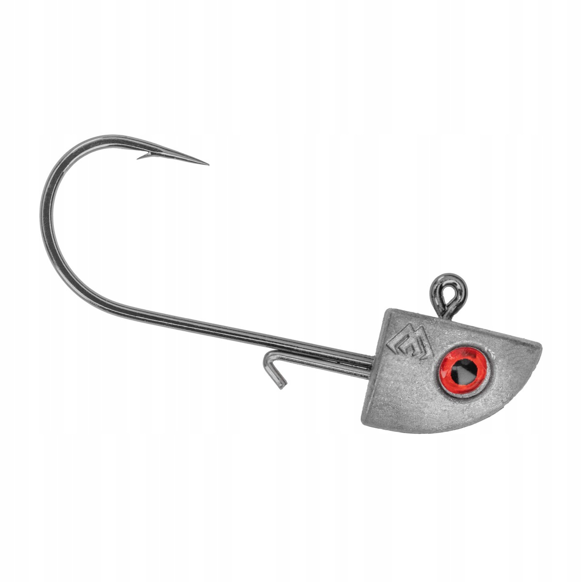 Główki Mikado Jaws Triangle Jig z oczkiem hak 1 3g