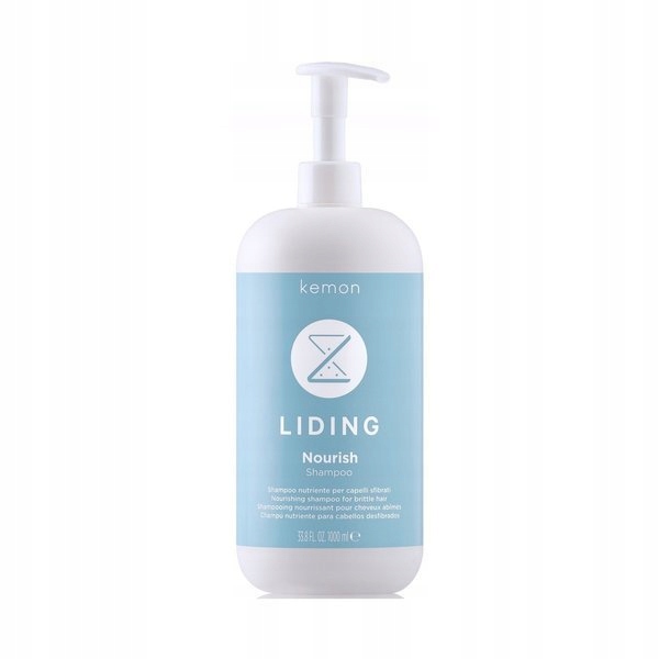 

Kemon Liding Nourish Szampon 1000ml