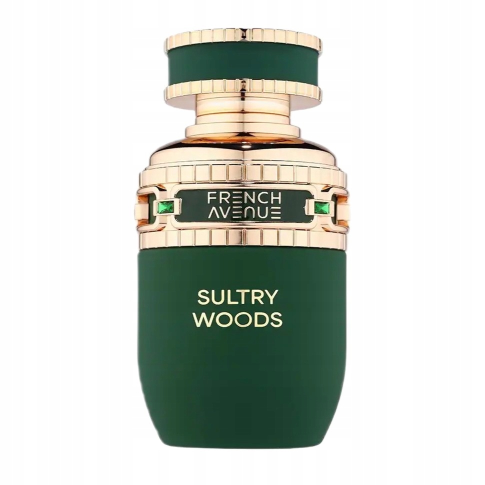 French Avenue Sultry Woods parfémovaná voda sprej 80 ml