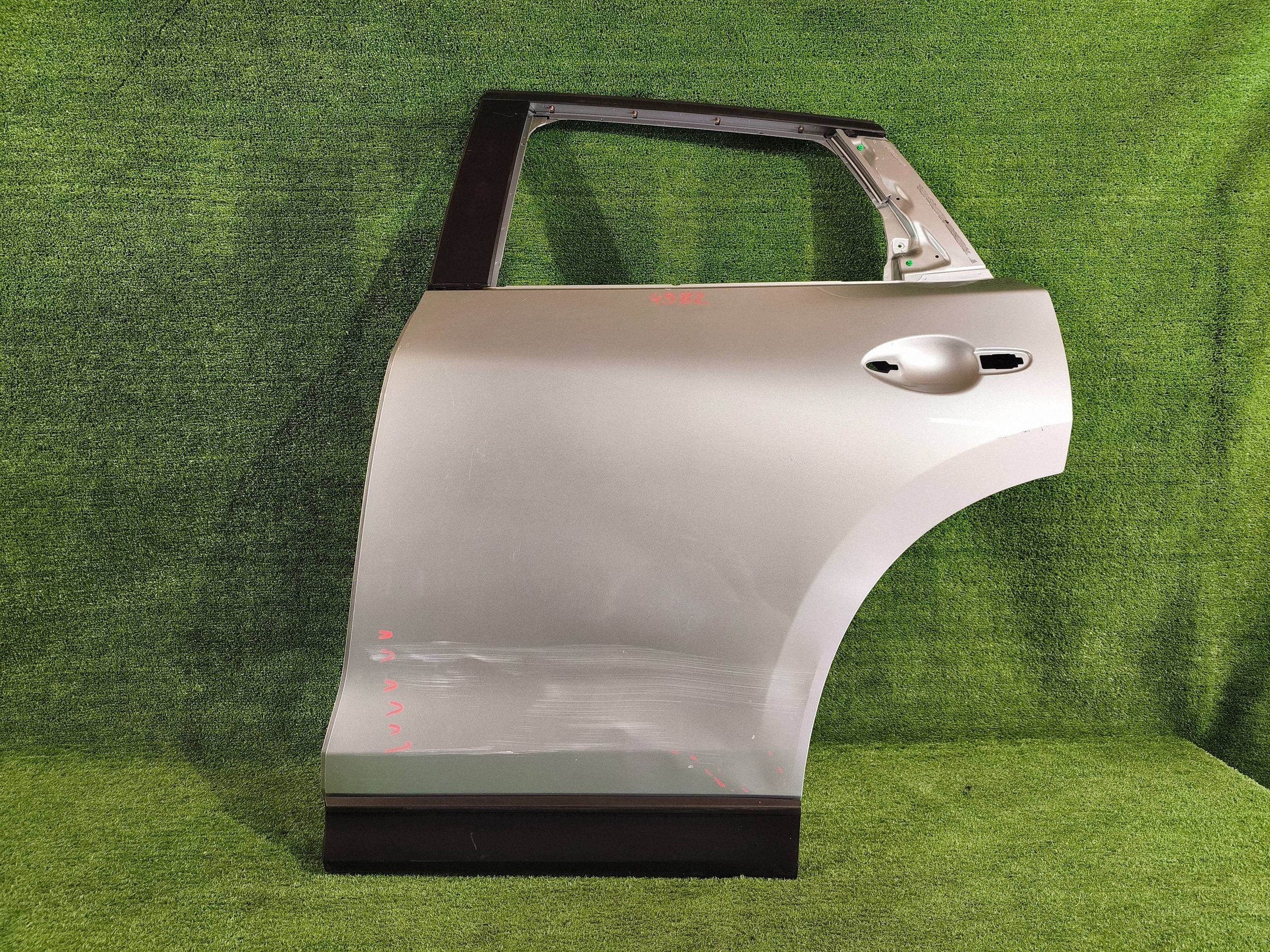 door rear. left left rear part MAZDA CX-5 II 17- NR.4982