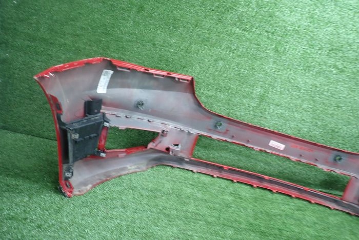 SKODA FABIA IV 21- front bumper front
