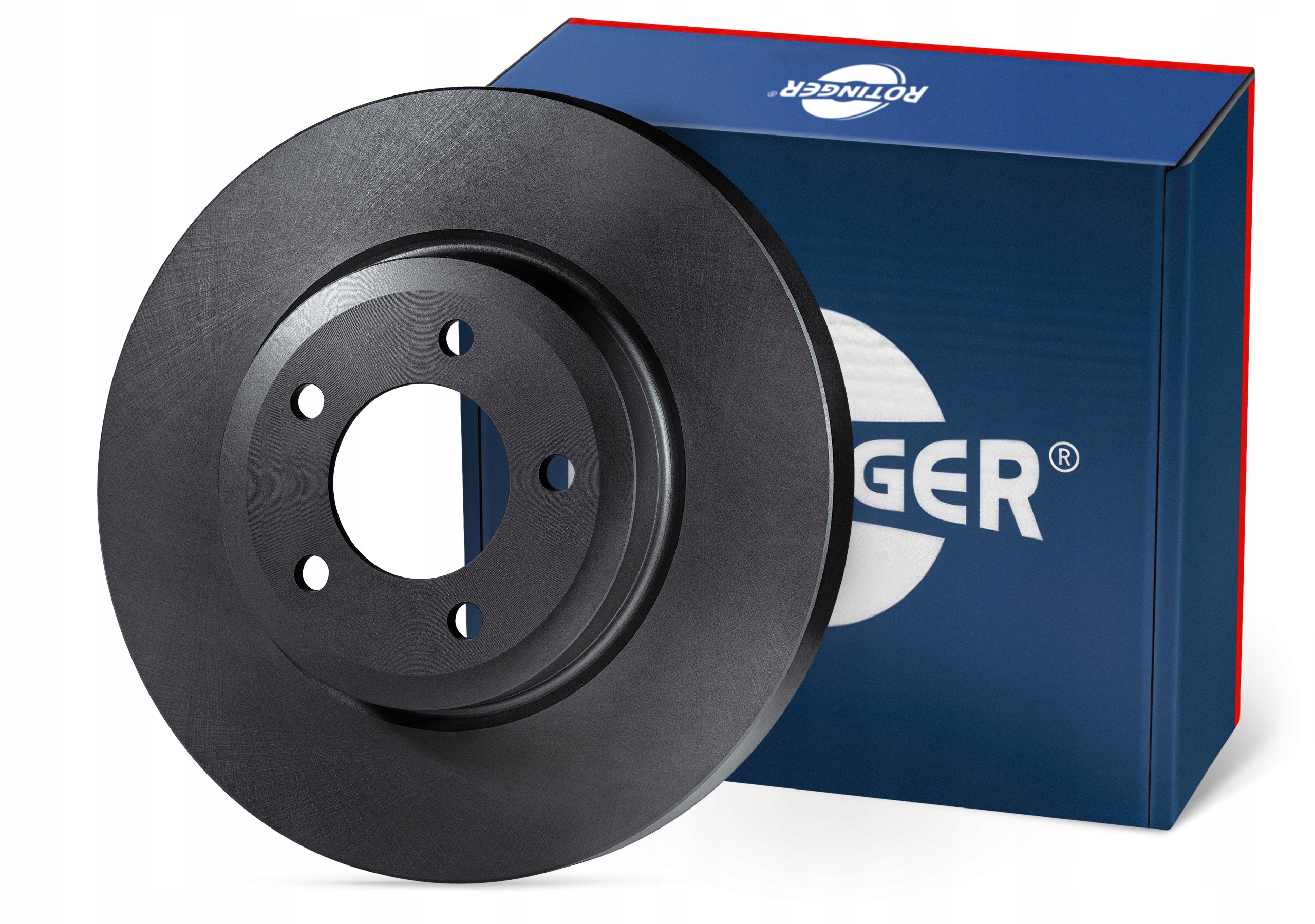 Rotinger RT 1656 - GL тормозной диск
