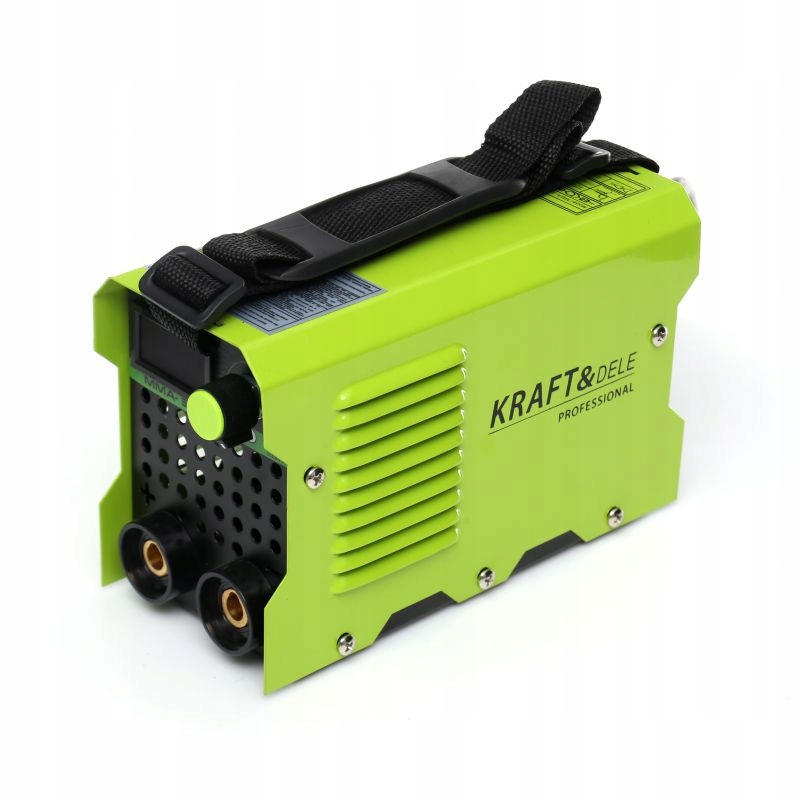 

Spawarka Inwertorowa Mma 300A KD1863 Zielona LCD