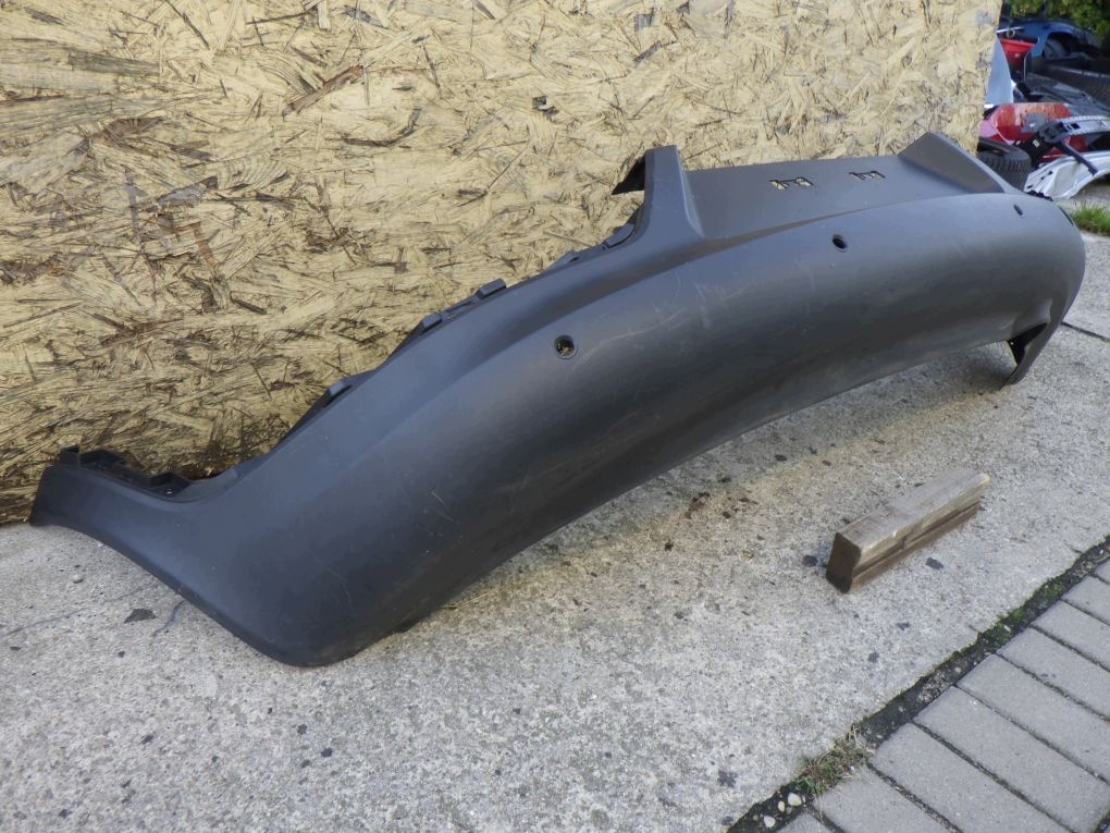 KIA SPORTAGE III 3 10- bumper rear rear part