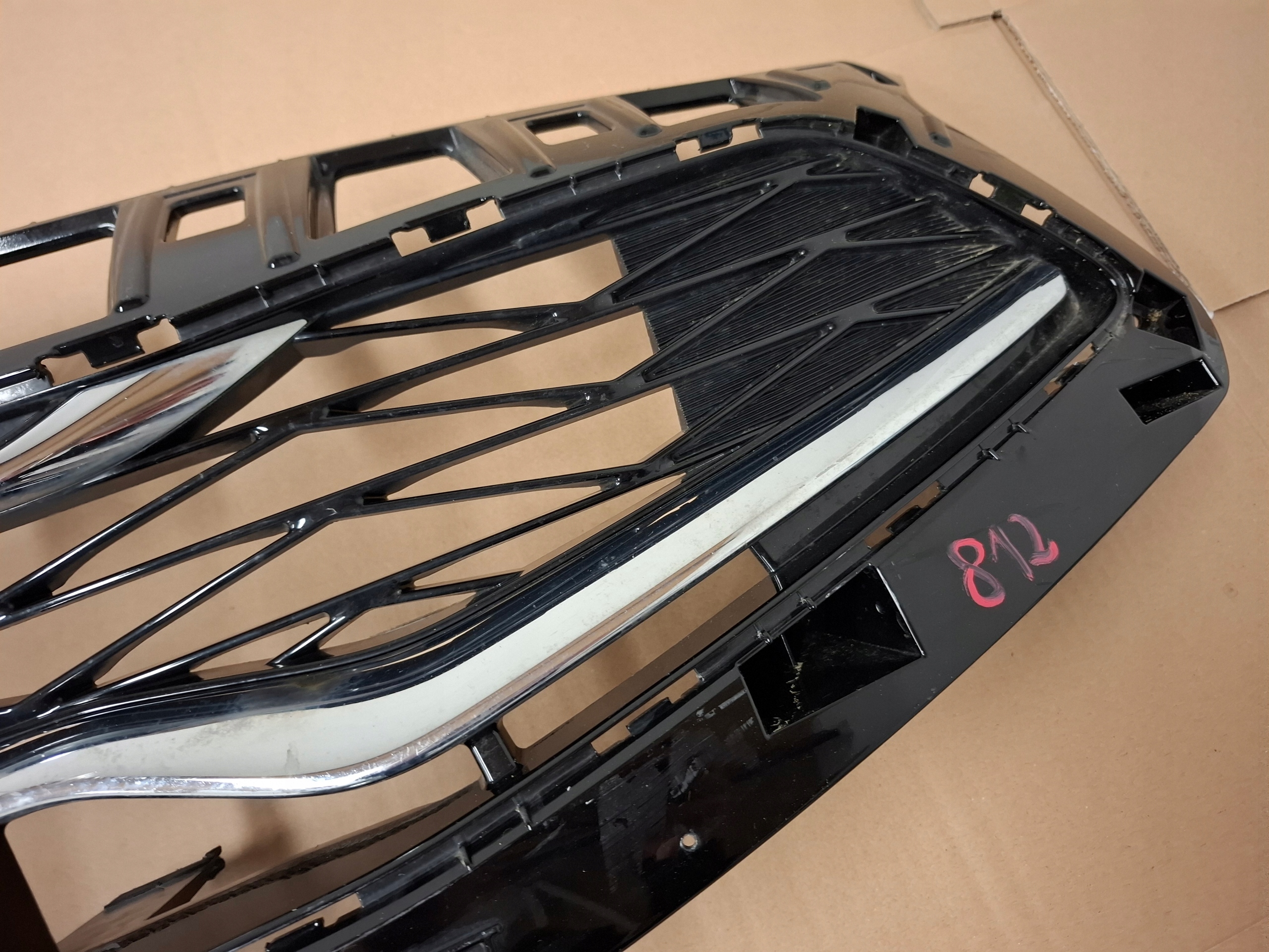 Kia Ceed CD Kühlergrill FRONTGRILL Kühlergitter - Thumbnail 9