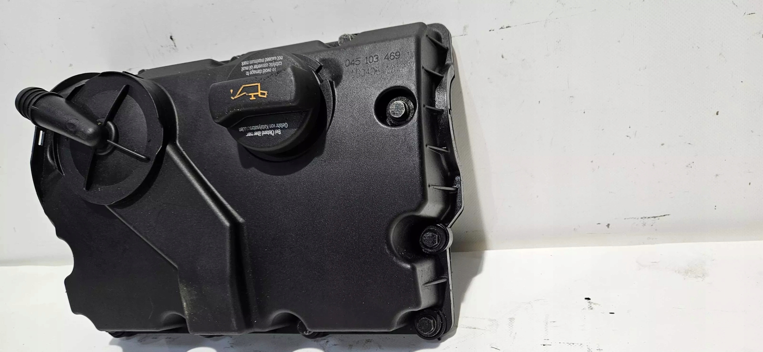 Abdeckung der Ventile VW SKODA 1.4 TDI 045103469J ORYG
