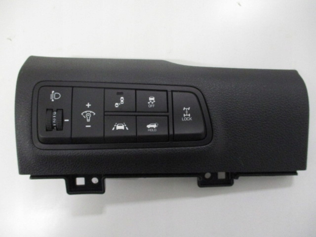 HYUNDAI TUCSON III PANEL STEROWANIA 93710-D7400TRY