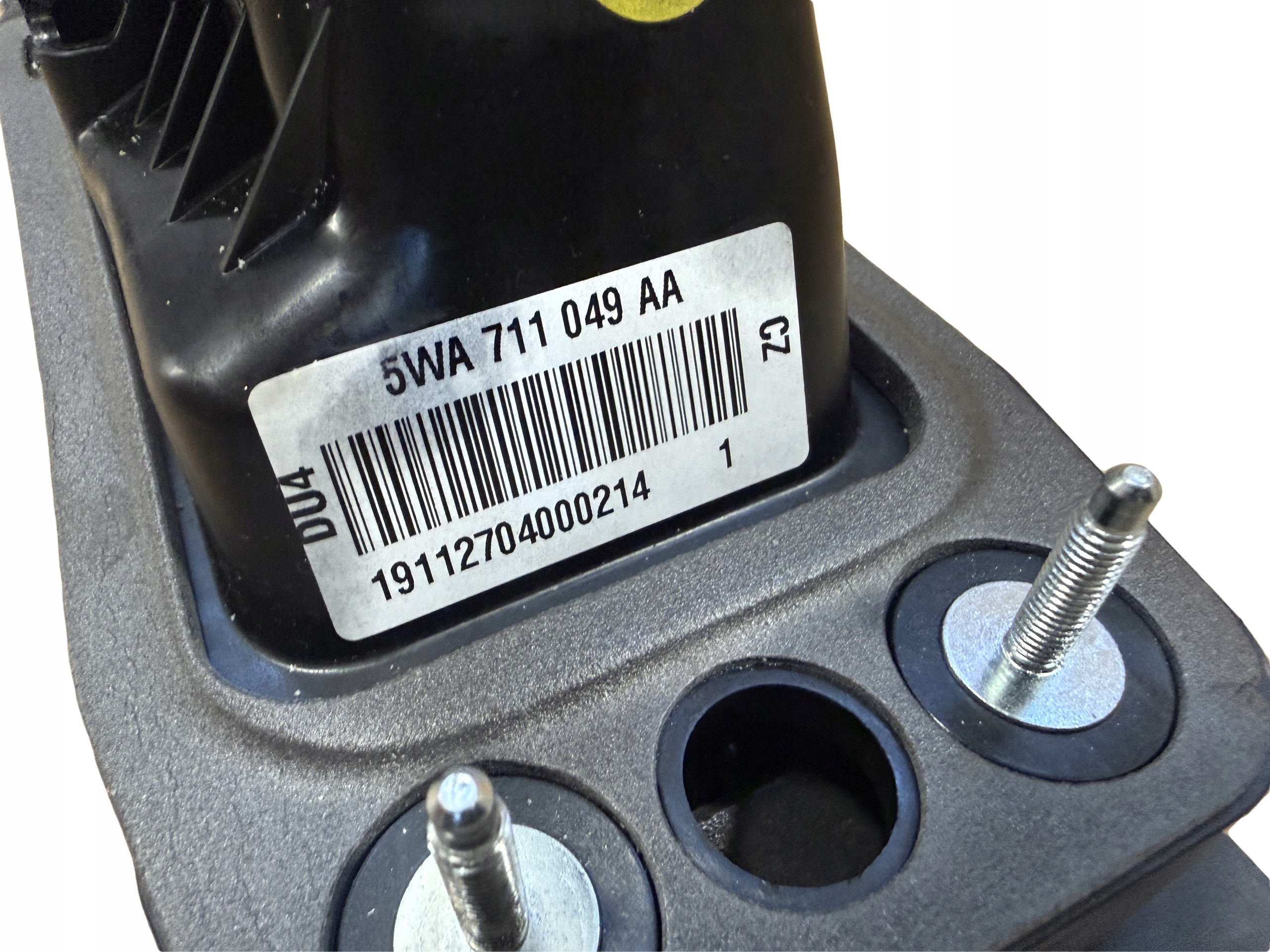 AUDI A3 8Y trim changes of the gear 5WA711049AA