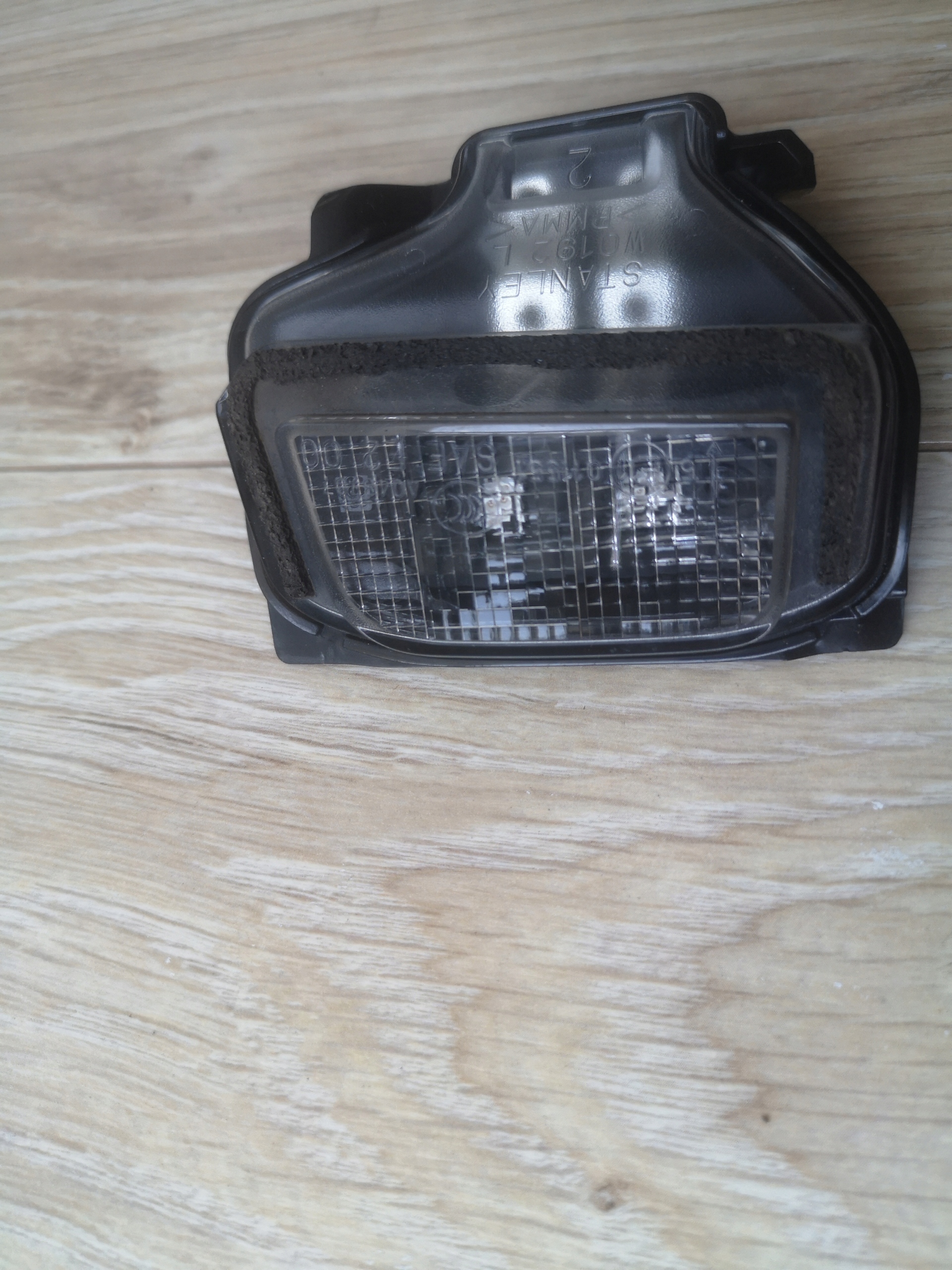 MAZDA CX5 and 12-14r indicator mirrors left